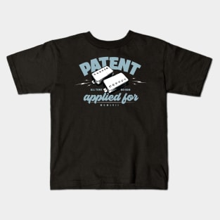 The Holy grail of guitar pickups Kids T-Shirt